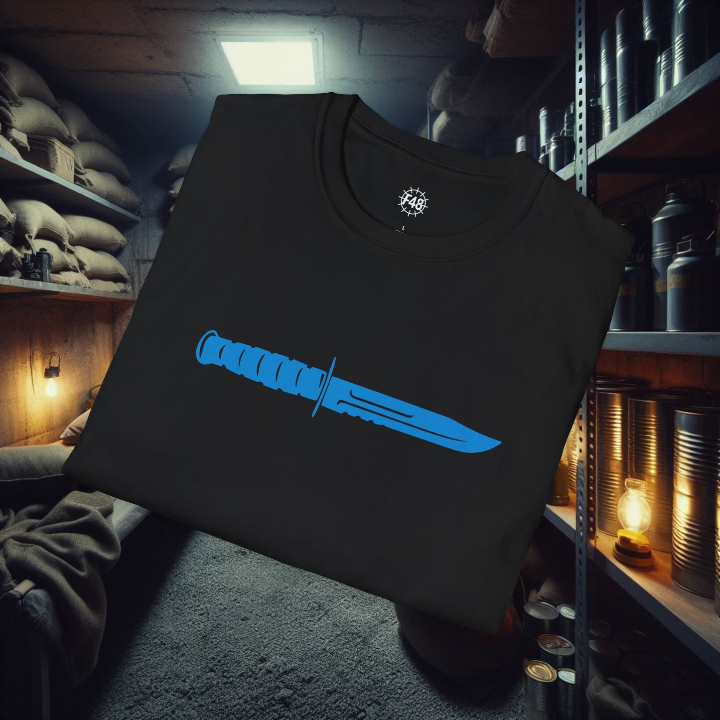 Knife Softie T-Shirt