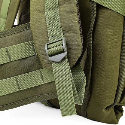 Outlife 60L Outdoor Military Backpack