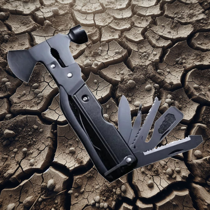 16 in 1 Hatchet Multitool