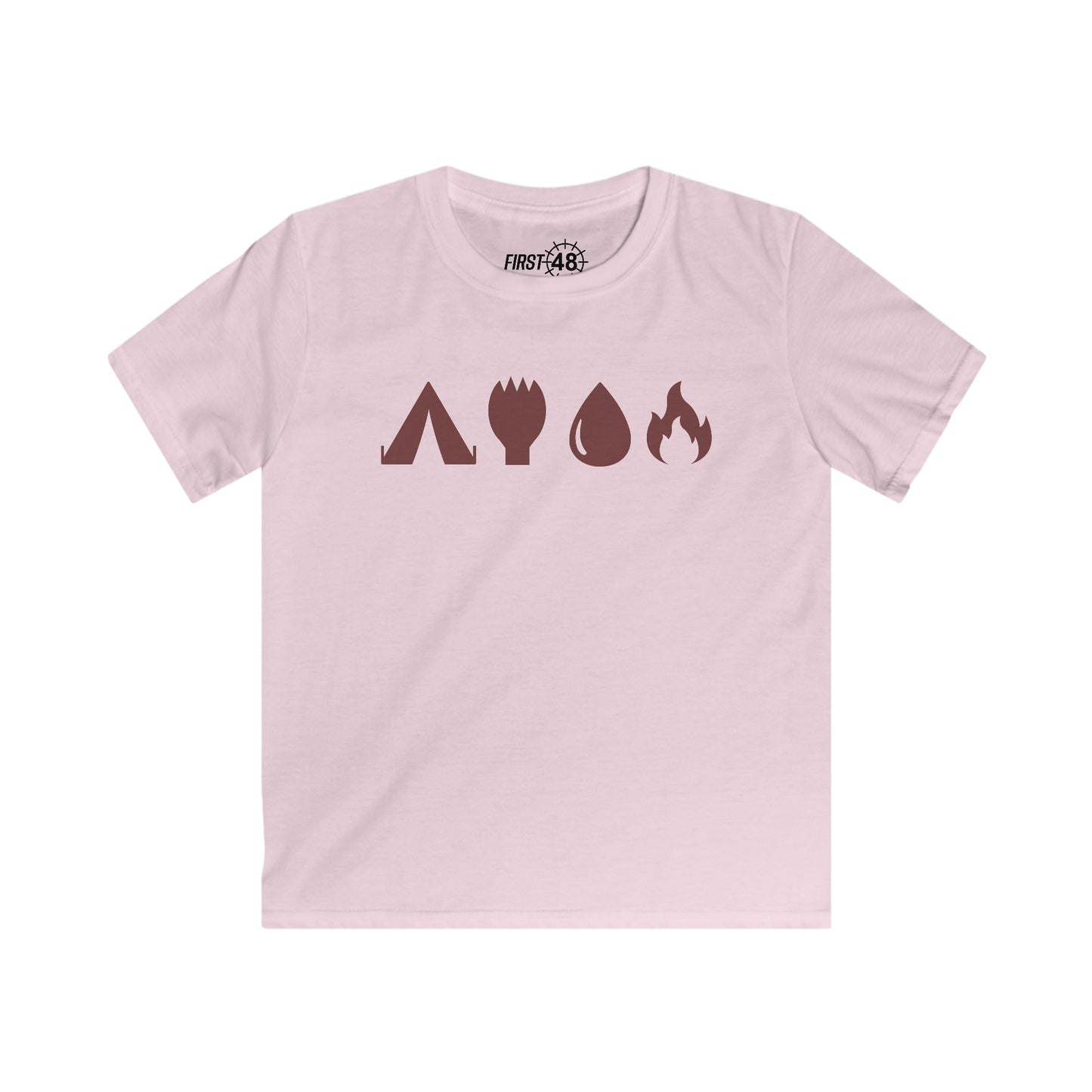 Kids Essentials Softie Tee