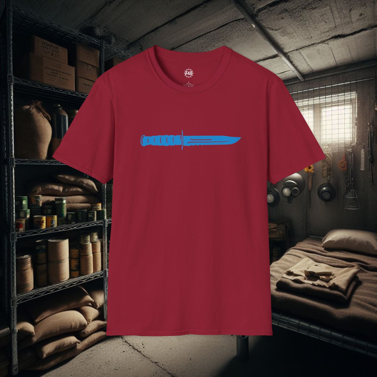 Knife Softie T-Shirt