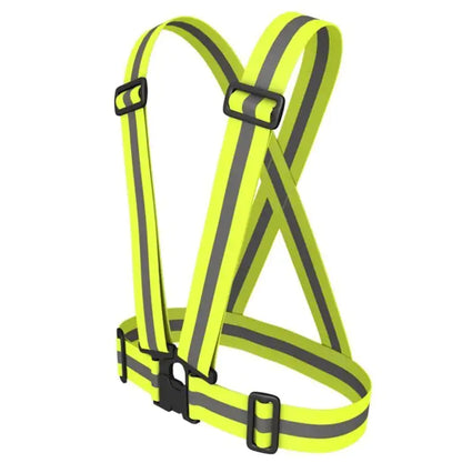 Reflective Vest 5-Pack - Family Bundle