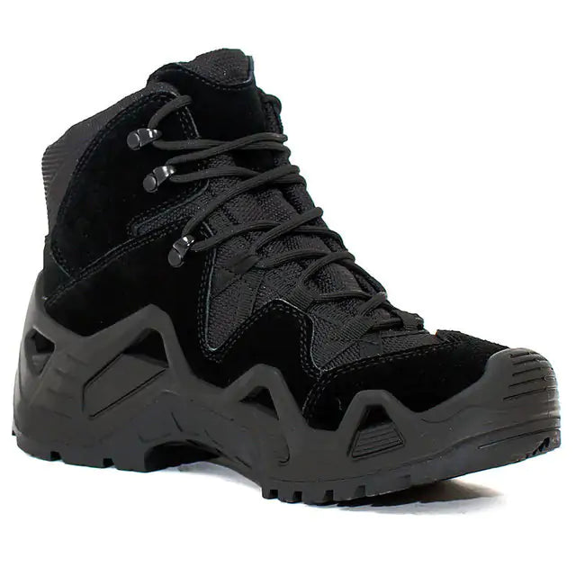 Military Tactical Hiking Shoes