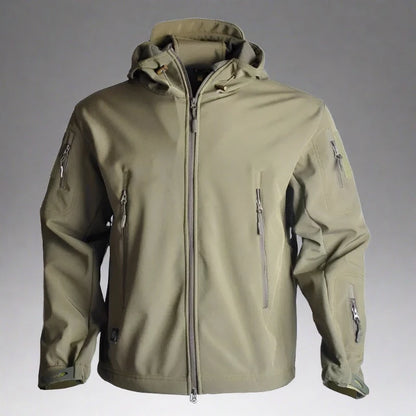 Uber-Ally Softshell Jacket