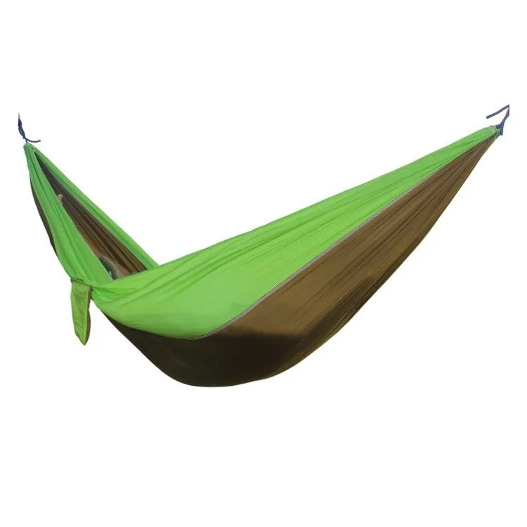 Single - Double Hammock Adult Outdoor Backpacking Travel Survival