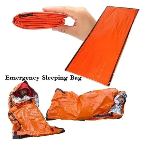 Emergency Waterproof Sleeping Bag