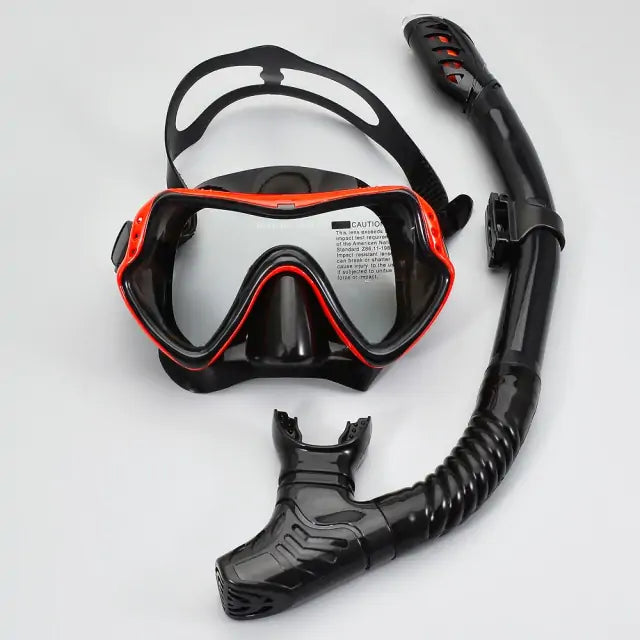 Snorkel Mask