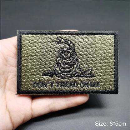 Tactical Morale Badges