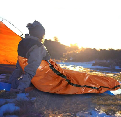 Emergency Waterproof Sleeping Bag