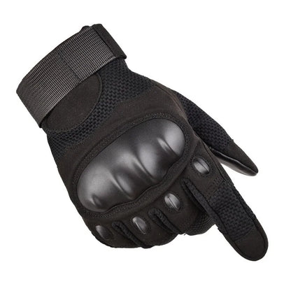 Full Finger Touch Screen Tactical Military Gloves