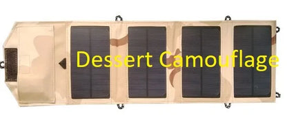 SolarPan - 8W Portable Solar Panel Charger