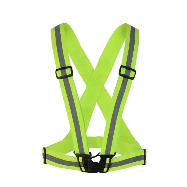 Reflective Vest 5-Pack - Family Bundle