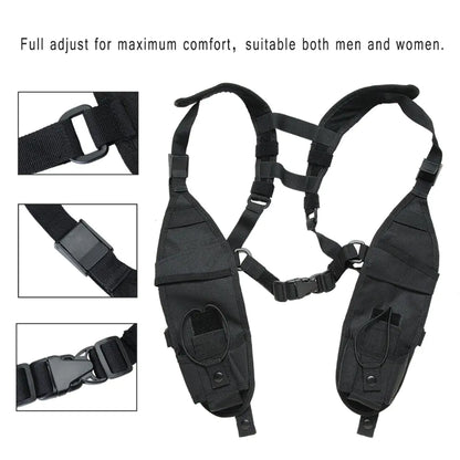 Functional Tactical Chest Bag