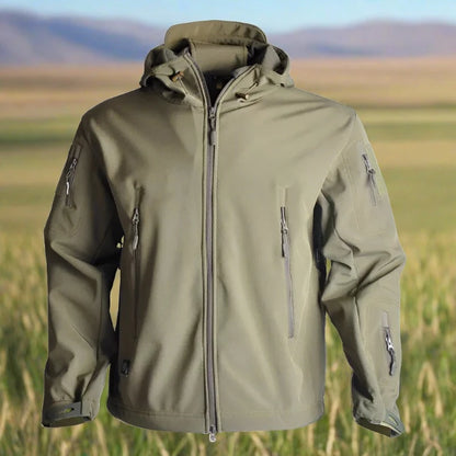 Uber-Ally Softshell Jacket