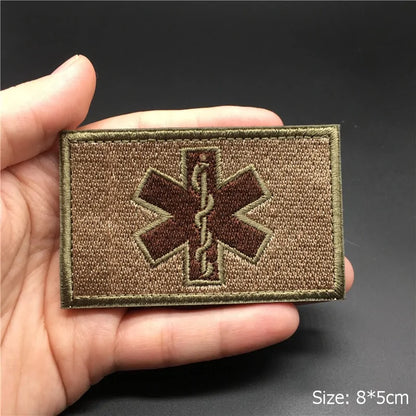 Tactical Morale Badges