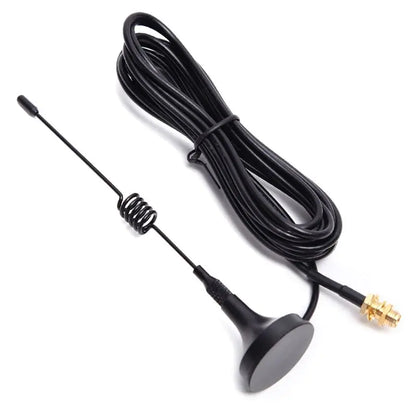 P82F Baofeng Antenna for Portable Radio Mini Car VHF Antenna for Quansheng Baofeng 888S UV5R Walkie Talkie UHF Antenna