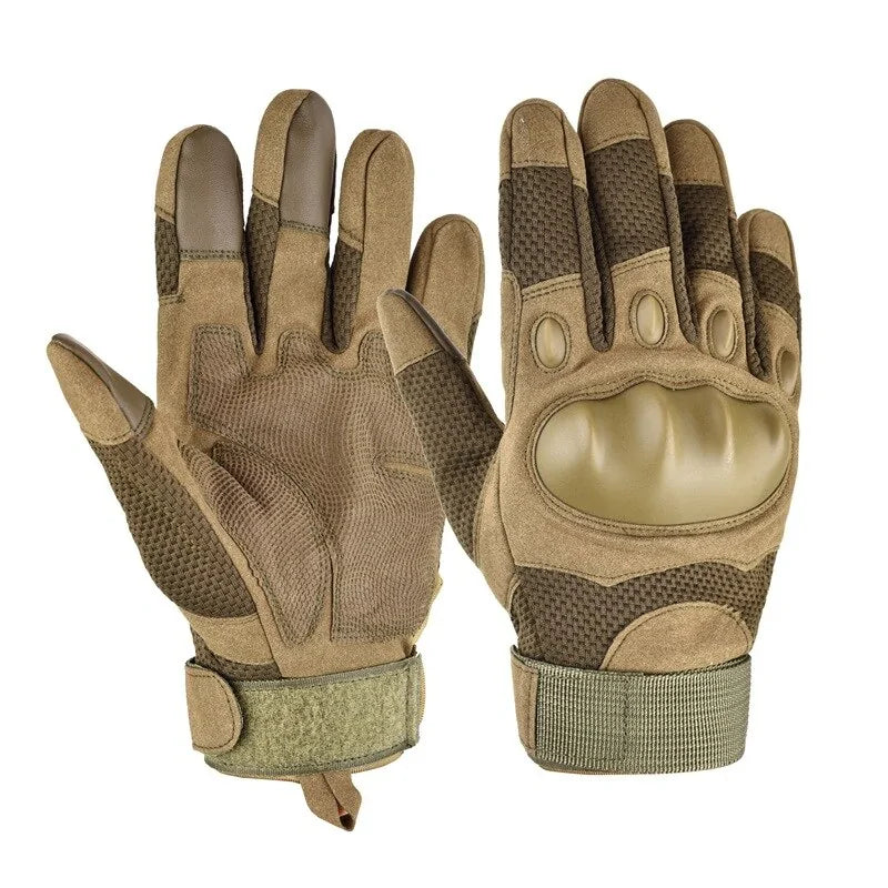 Full Finger Touch Screen Tactical Military Gloves