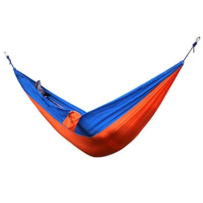 Single - Double Hammock Adult Outdoor Backpacking Travel Survival