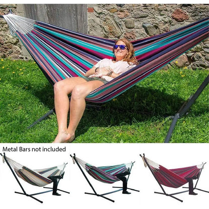 Two Person Camping Hammock