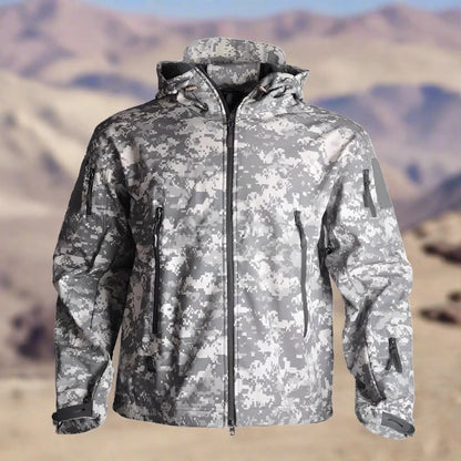 Uber-Ally Softshell Jacket