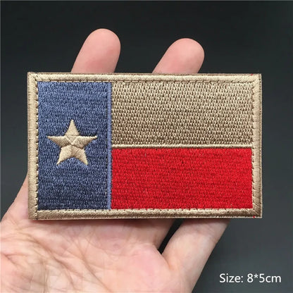 Tactical Morale Badges