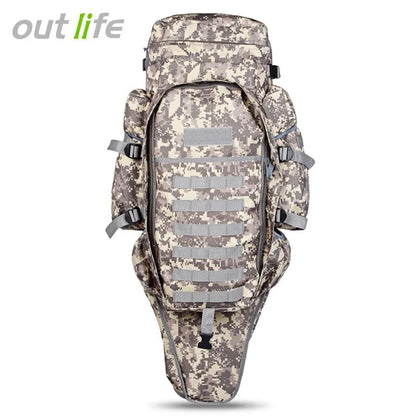 Outlife 60L Outdoor Military Backpack