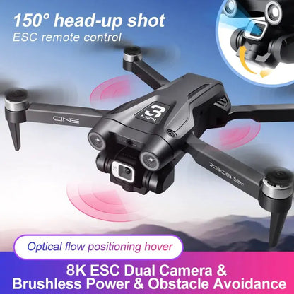 Max Drone Brushless Motor 8K GPS