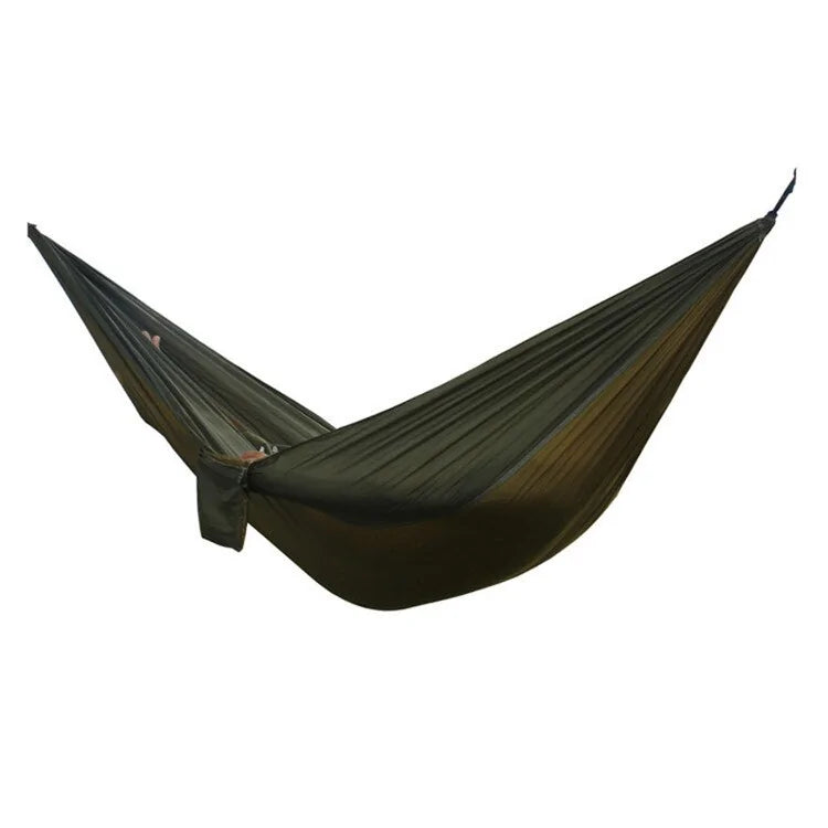 Single - Double Hammock Adult Outdoor Backpacking Travel Survival