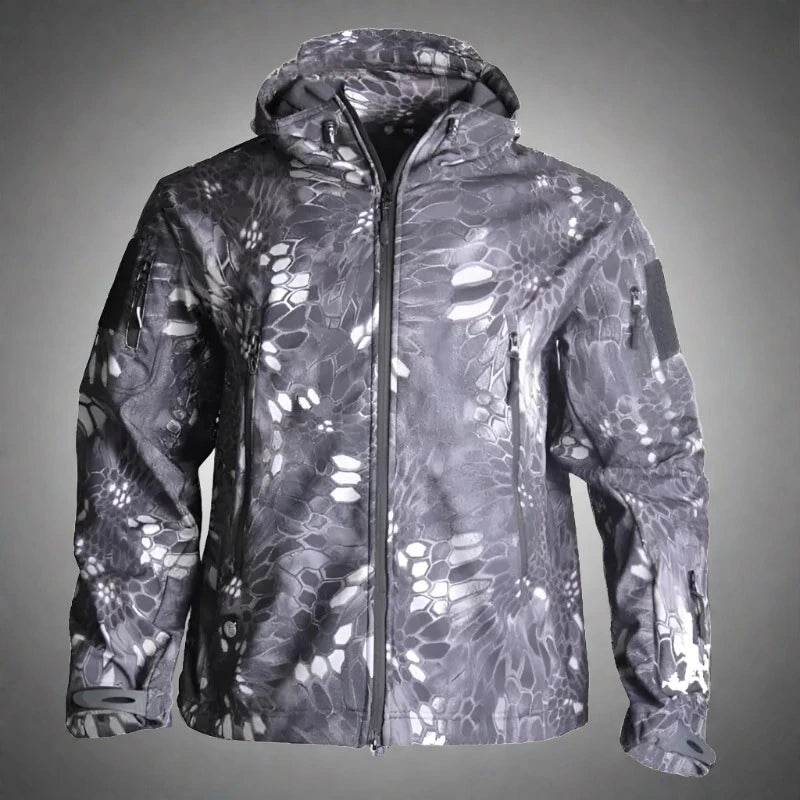 Uber-Ally Softshell Jacket