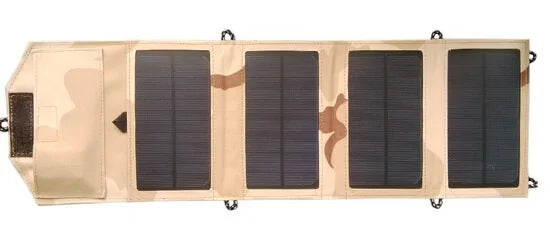 SolarPan - 8W Portable Solar Panel Charger