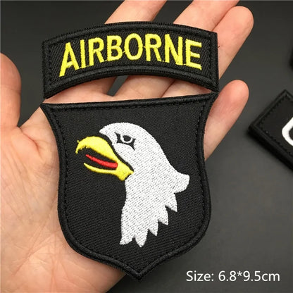 Tactical Morale Badges