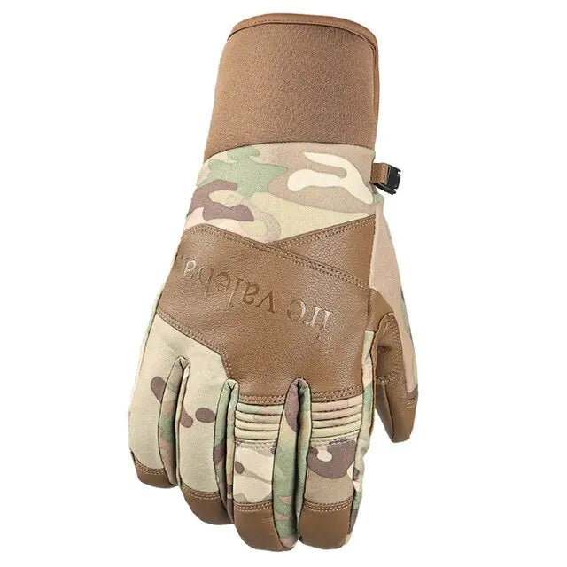 Tactical Full Finger Sport Gloves