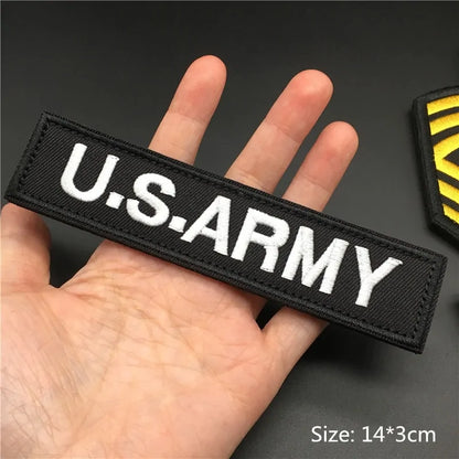 Tactical Morale Badges