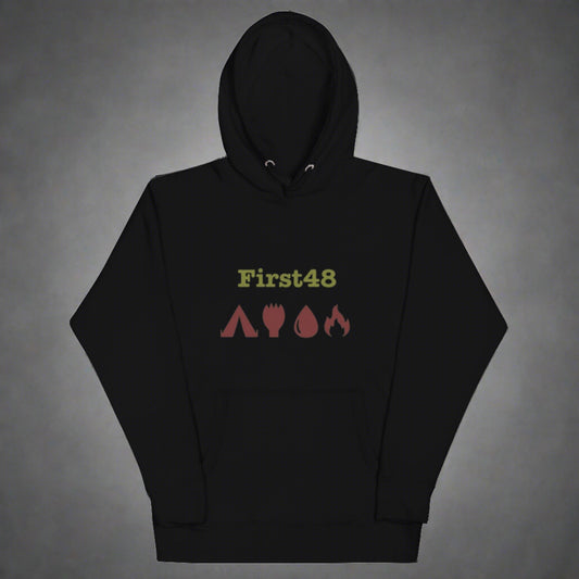 Icons Hoodie