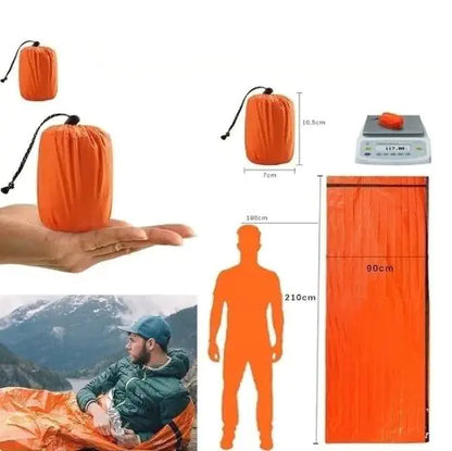 Emergency Waterproof Sleeping Bag