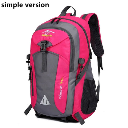 Waterproof Camping Travel Backpack