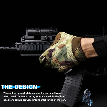 Tactical Combat Gloves