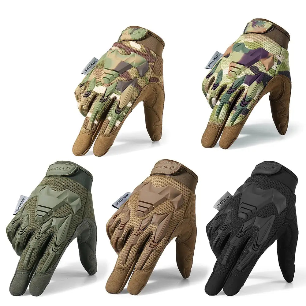 Tactical Combat Gloves